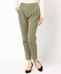 un dix cors | ソフトテーパードパンツ(その他パンツ)