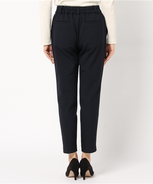 un dix cors（アンディコール）の「ソフトテーパードパンツ（その他パンツ・レディース・ライトベージュ/カーキ/ネイビー・36/38）」の7枚目の写真