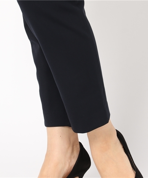 un dix cors（アンディコール）の「ソフトテーパードパンツ（その他パンツ・レディース・ライトベージュ/カーキ/ネイビー・36/38）」の5枚目の写真