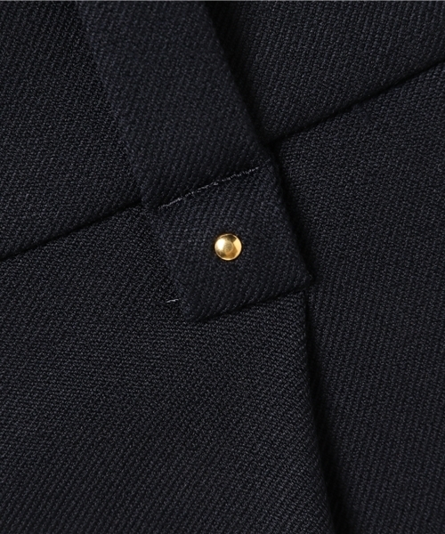 un dix cors（アンディコール）の「ソフトテーパードパンツ（その他パンツ・レディース・ライトベージュ/カーキ/ネイビー・36/38）」の6枚目の写真