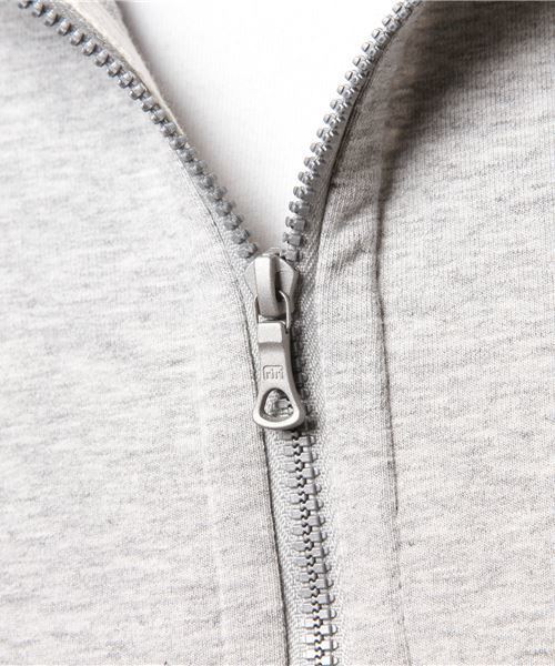 handvaerk（ハンドバーク）の「【handvaerk】スウェット ジップアップ 
