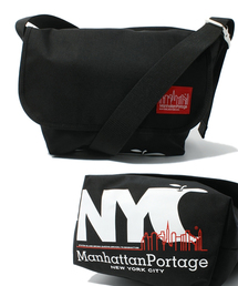 BEAMS | Manhattan Portage / 1606VJR NYC(メッセンジャーバッグ)