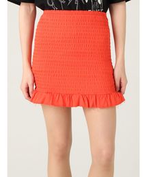 jouetie | シャーリングミニスカート(スカート)
