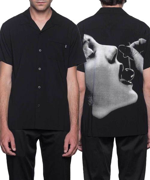 BOWLING SHIRT HUF / ハフ シャツ - WEAR