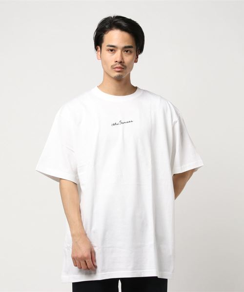 JIEDA(ジエダ)の「【PULP】JieDa / ジエダ GRAPHIC S/S T-SH(Tシャツ/カットソー・メンズ・イエロー/ブラック/ホワイト・3/MEDIUM)」の1枚目の写真