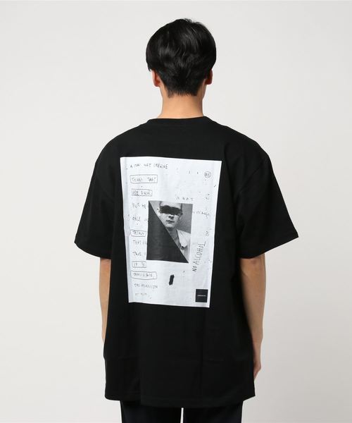 JIEDA(ジエダ)の「【PULP】JieDa / ジエダ GRAPHIC S/S T-SH(Tシャツ/カットソー・メンズ・イエロー/ブラック/ホワイト・3/MEDIUM)」の5枚目の写真