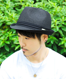 14+ | ブレード折りたたみ中折れハット(ハット)