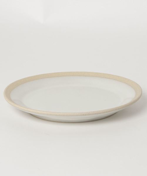 GEORGE'S(ジョージズ)の「つかもと 縁ロウ抜き平皿 5.5寸(食器・レディース・ブルー/ホワイト/ブラック・MEDIUM)」の11枚目の写真