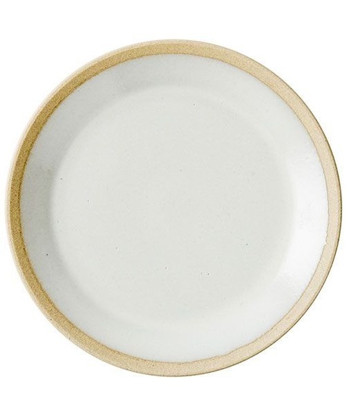 GEORGE'S(ジョージズ)の「つかもと 縁ロウ抜き平皿 5.5寸(食器・レディース・ブルー/ホワイト/ブラック・MEDIUM)」の1枚目の写真