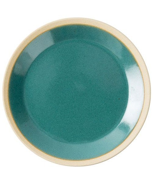 GEORGE'S(ジョージズ)の「つかもと 縁ロウ抜き平皿 5.5寸(食器・レディース・ブルー/ホワイト/ブラック・MEDIUM)」の3枚目の写真