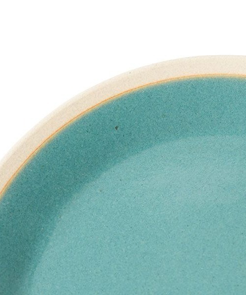 GEORGE'S(ジョージズ)の「つかもと 縁ロウ抜き平皿 5.5寸(食器・レディース・ブルー/ホワイト/ブラック・MEDIUM)」の4枚目の写真