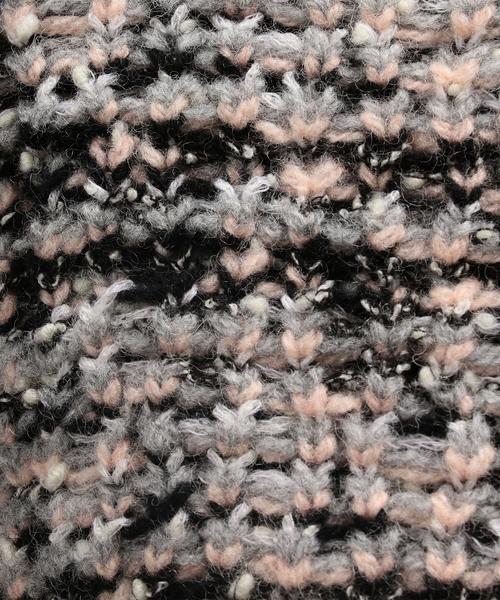 Drawer（ドゥロワー）の「Drawer フリンジ ツィードジャケット