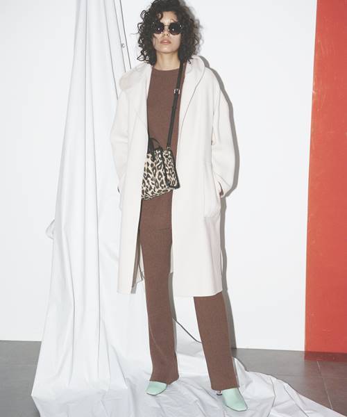 Mila Owen ミラオーウェン リブニットセットアップ Www Ramenjun De