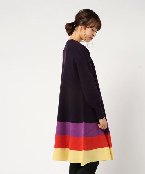 TSUMORI CHISATO（ツモリチサト）の「ﾎｰﾙｶﾞｰﾒﾝﾄ（カーディガン/ボレロ