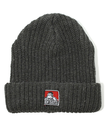 BEN DAVIS(xfCrX)BEN DAVIS "acryl" KNIT CAP(jbgLbv/r[j[)
