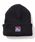 BEN DAVISixfCrXj́uBEN DAVIS 'acryl' KNIT CAPijbgLbv/r[j[jvbubN