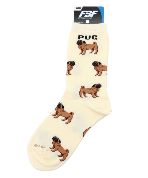 BEAMS BOY（ビームスボーイ）の「◎FOR BARE FEET / ジャカード ソックス 13FW（ソックス/靴下・レディース・ホワイト/ホワイト系その他/その他1/ナチュラル/ブラック/インディゴブルー/ネイビー/その他2/その他3/オフホワイト/その他4・ONE SIZE）」の16枚目の写真