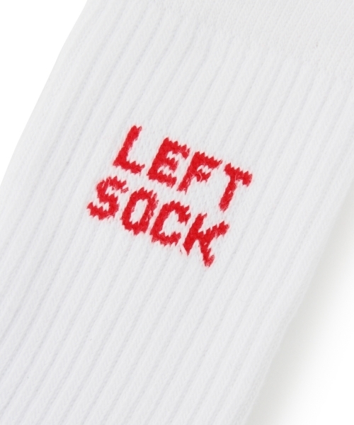 BEAMS BOY（ビームスボーイ）の「◎FOR BARE FEET / ジャカード ソックス 13FW（ソックス/靴下・レディース・ホワイト/ホワイト系その他/その他1/ナチュラル/ブラック/インディゴブルー/ネイビー/その他2/その他3/オフホワイト/その他4・ONE SIZE）」の20枚目の写真