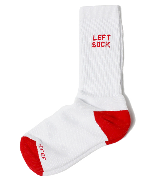 BEAMS BOY（ビームスボーイ）の「◎FOR BARE FEET / ジャカード ソックス 13FW（ソックス/靴下・レディース・ホワイト/ホワイト系その他/その他1/ナチュラル/ブラック/インディゴブルー/ネイビー/その他2/その他3/オフホワイト/その他4・ONE SIZE）」の9枚目の写真