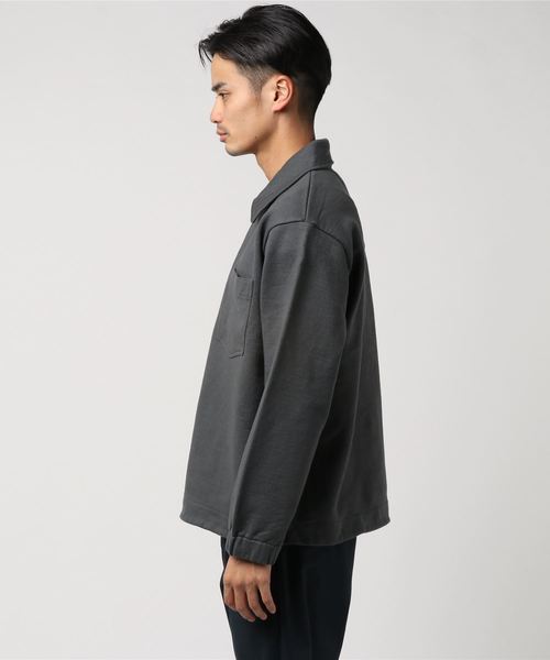 MHL.（エムエイチエル）の「DRY LOOPBACK JERSEY（Tシャツ/カットソー