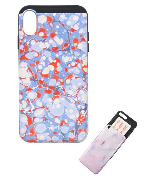 ISOOK(アイスー)の「<XS Max専用>カードケース内蔵型iPhoneケース(スマホケース/カバー・レディース・A/B/C/D/E/F/G/H/I/J/K/L/M/N/O/P/S/T/Q/R/V/W/U・FREE)」の7枚目の写真