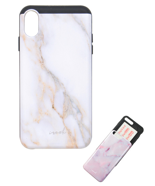 ISOOK(アイスー)の「<XS Max専用>カードケース内蔵型iPhoneケース(スマホケース/カバー・レディース・A/B/C/D/E/F/G/H/I/J/K/L/M/N/O/P/S/T/Q/R/V/W/U・FREE)」の8枚目の写真