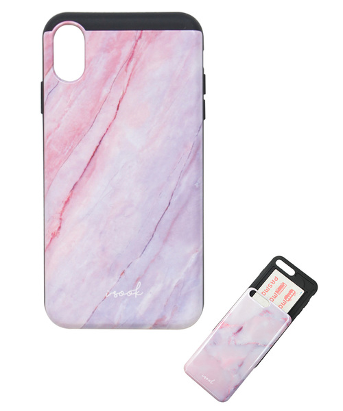 ISOOK(アイスー)の「<XS Max専用>カードケース内蔵型iPhoneケース(スマホケース/カバー・レディース・A/B/C/D/E/F/G/H/I/J/K/L/M/N/O/P/S/T/Q/R/V/W/U・FREE)」の9枚目の写真