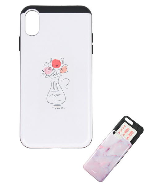 ISOOK(アイスー)の「<XS Max専用>カードケース内蔵型iPhoneケース(スマホケース/カバー・レディース・A/B/C/D/E/F/G/H/I/J/K/L/M/N/O/P/S/T/Q/R/V/W/U・FREE)」の22枚目の写真