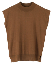 titivate | ﾍﾞｰｼｯｸﾌﾚﾝﾁｽﾘｰﾌﾞﾗｲﾄﾆｯﾄ(ニット/セーター)