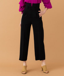 UNITED TOKYO | バイカラーワイドパンツ(その他パンツ)