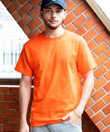 Champion（チャンピオン）の「【Champion】Authentic T-SHIRTS（Tシャツ/カットソー・メンズ）」