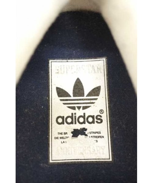 ブランド古着】SUPERSTAR 35TH ANNIVERSARY SUEDE スーパースター 35