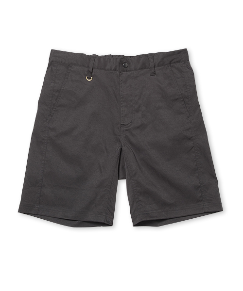 MAKAVELIC(マキャベリック)の「UTILITY EASY SHORT PANTS(チノパンツ・メンズ・ブラック/オリーブ・MEDIUM/LARGE/X-LARGE)」の9枚目の写真