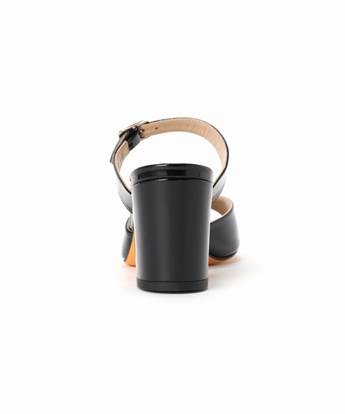 Maryam Nassir Zadeh（マリアム ナッシアー ザデー）の「MARY AM NASSIR ZADEH ベルトシューズ◆（サンダル・レディース・ブラック・38/35/36/37）」の5枚目の写真