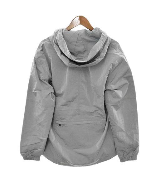 PALACE ナイロン ジャケット Sサイズ パレス PALACE グレー ナイロンジャケット Sサイズ 【公式通販】