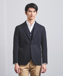 UNITED ARROWS MENS�i���i�C�e�b�h�A���[�Y�����Y�j�́u< UNITED ARROWS > �W���[�W �\���b�h �RB �W���P�b�g���i�e�[���[�h�W���P�b�g�j�v