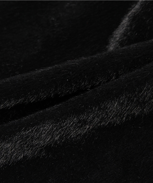 WEGO(ウィゴー)の「起毛フレアスカート(スカート・レディース・ブラック/ブルー/レッド/パープル・FREE)」の10枚目の写真