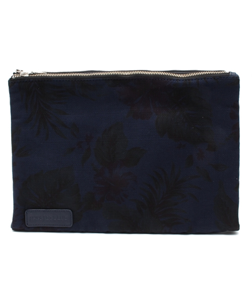 SHIPS JET BLUE（シップスジェットブルー）の「JB: リバーシブル/クラッチバッグ（クラッチバッグ・メンズ・ライトグリーン/オリーブ/ブラック/ネイビー/ナチュラル・ONE SIZE）」の5枚目の写真