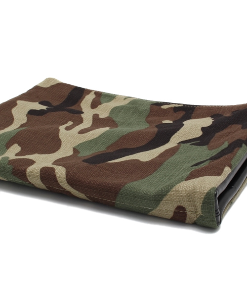 SHIPS JET BLUE（シップスジェットブルー）の「JB: リバーシブル/クラッチバッグ（クラッチバッグ・メンズ・ライトグリーン/オリーブ/ブラック/ネイビー/ナチュラル・ONE SIZE）」の14枚目の写真