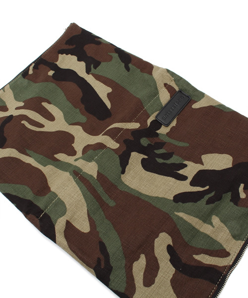 SHIPS JET BLUE（シップスジェットブルー）の「JB: リバーシブル/クラッチバッグ（クラッチバッグ・メンズ・ライトグリーン/オリーブ/ブラック/ネイビー/ナチュラル・ONE SIZE）」の13枚目の写真