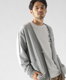 BAYFLOW | ツイルコンチョカーディガン(カーディガン/ボレロ)