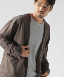 BAYFLOW | ツイルコンチョカーディガン(カーディガン/ボレロ)