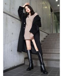 ワイドモッサコート