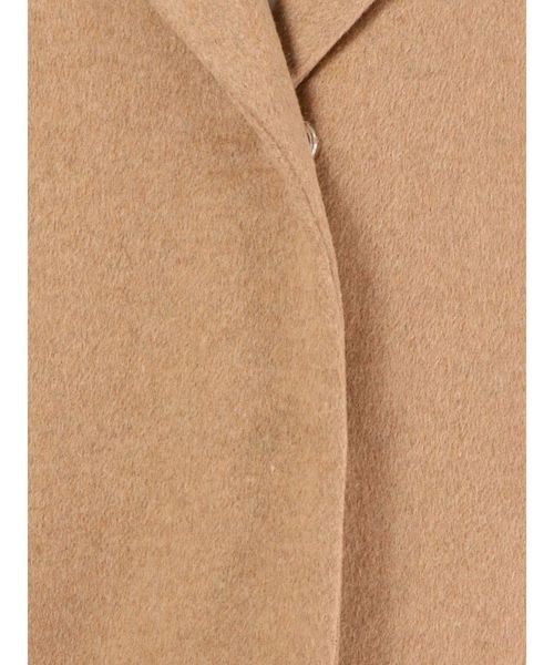 EMODA（エモダ）の「ワイドモッサコート（チェスターコート・レディース・ブラック/ベージュ/ブラウン/グレー/その他・FREE）」の14枚目の写真