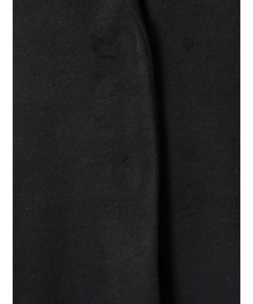 EMODA（エモダ）の「ワイドモッサコート（チェスターコート・レディース・ブラック/ベージュ/ブラウン/グレー/その他・FREE）」の8枚目の写真