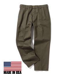 BARRY BRICKEN | SHIPS×BARRY BRICKEN: 8.5オンス ツイル チノパンツ(チノパンツ)
