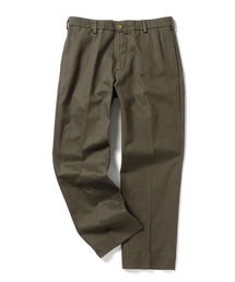 SHIPS×BARRY BRICKEN: 8.5オンス ツイル チノパンツ