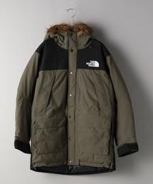THE NORTH FACE | 【WEB限定】 ＜THE NORTH FACE（ザノースフェイス）＞ MOUNTAIN DOWN COAT/マウンテンダウンコート(ダウンジャケット/コート)