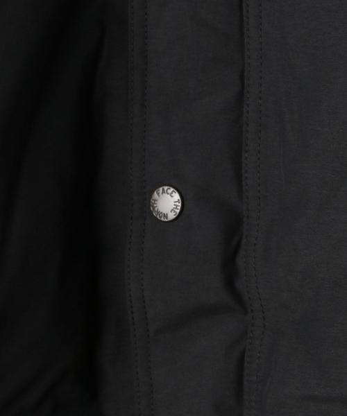 THE NORTH FACE（ザノースフェイス）の「【WEB限定】 ＜THE NORTH FACE（ザノースフェイス）＞ MOUNTAIN DOWN COAT/マウンテンダウンコート（ダウンジャケット/コート・メンズ・ブラック/オリーブ・MEDIUM/LARGE）」の5枚目の写真