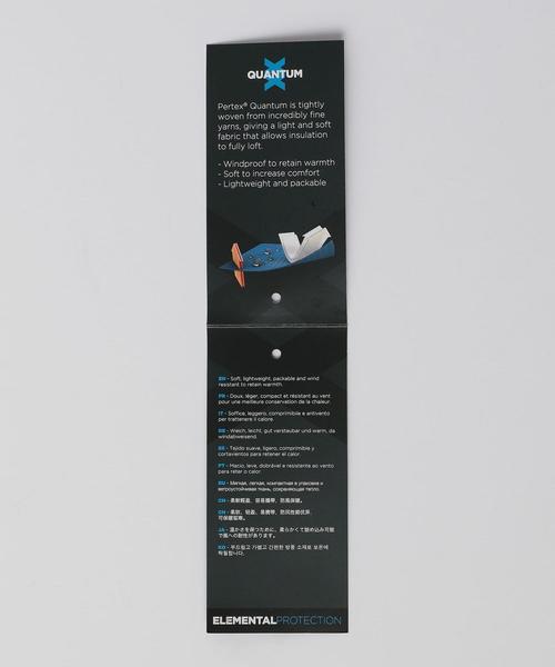 THE NORTH FACE（ザノースフェイス）の「【WEB限定】 ＜THE NORTH FACE（ザノースフェイス）＞ MOUNTAIN DOWN COAT/マウンテンダウンコート（ダウンジャケット/コート・メンズ・ブラック/オリーブ・MEDIUM/LARGE）」の3枚目の写真